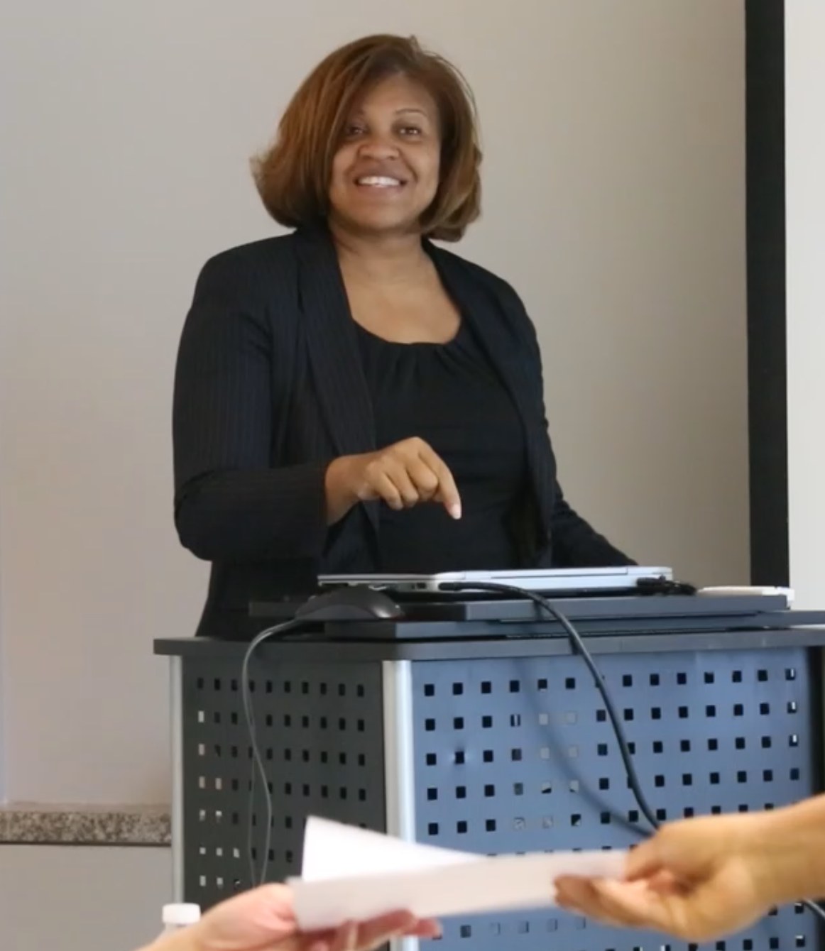 Stephanie Johnson — Keynote Presentation