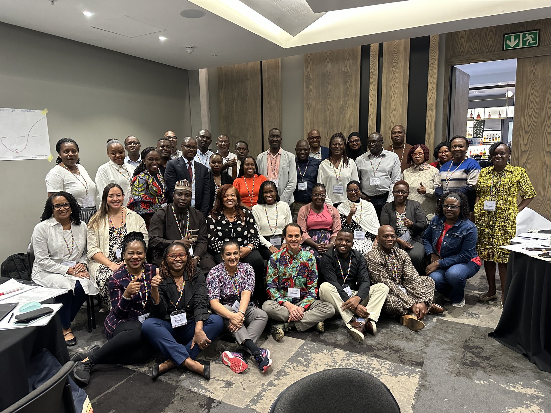 International Training Workshop