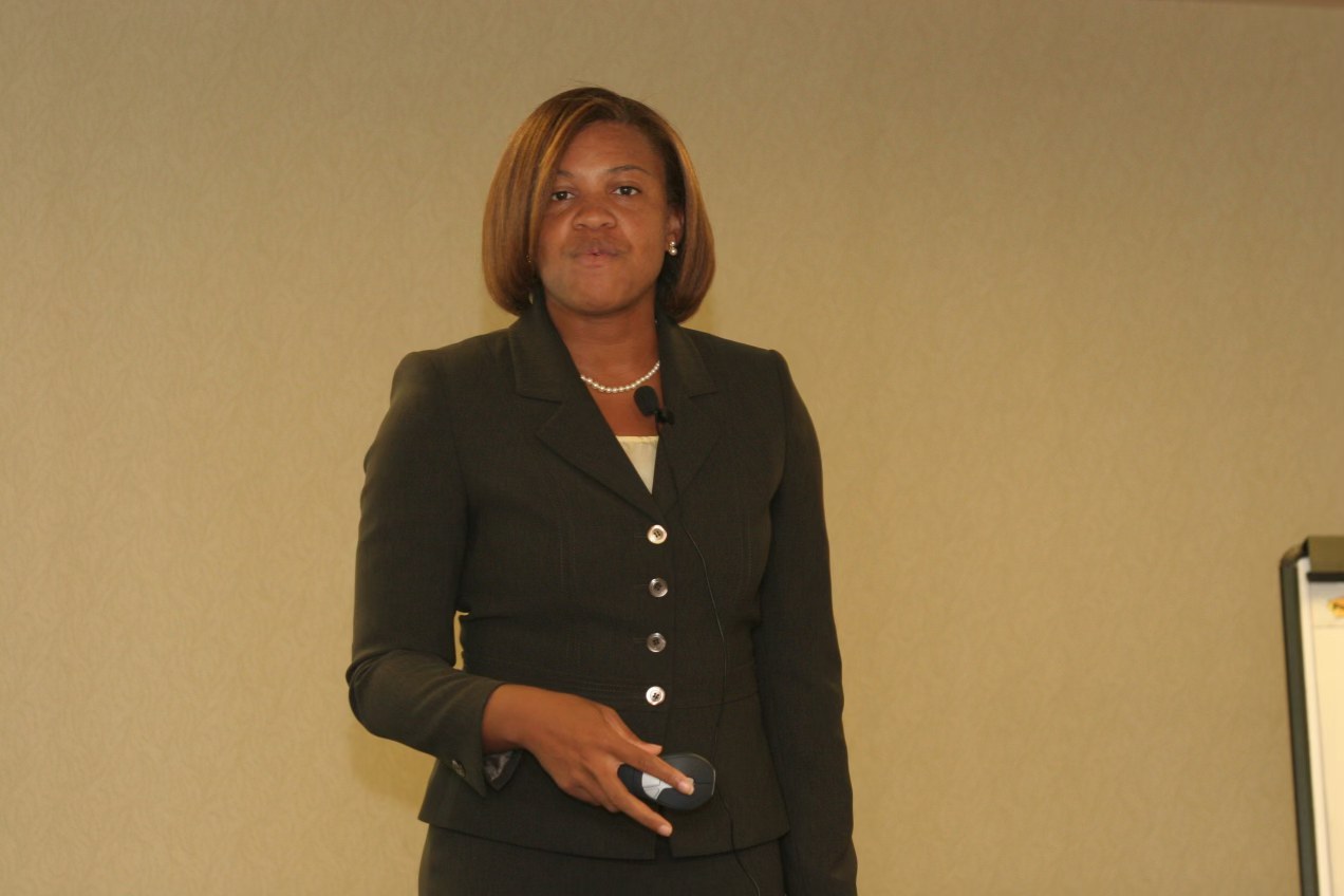 Stephanie Johnson — Professional Speaker
